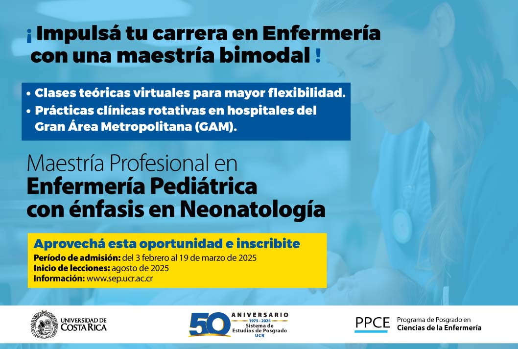  ¡Impulsá tu carrera en Enfermería con una maestría bimodal!  Clases teóricas virtuales para …