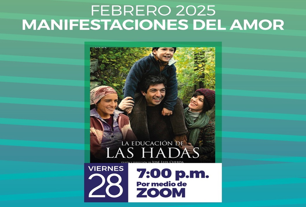  Cine UCR presenta el ciclo: "Manifestaciones de Amor." Este viernes 28 de febrero a …