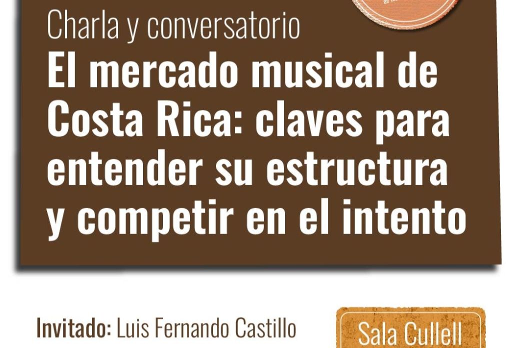  ¿Hay mercado musical en Costa Rica? ¿Cuál es su estructura y cómo se ha forjado? ¿Qué modelos de …