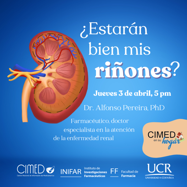  ¿Sabía que en los países de Mesoamérica se vive una epidemia de enfermedad renal crónica (ERC) …