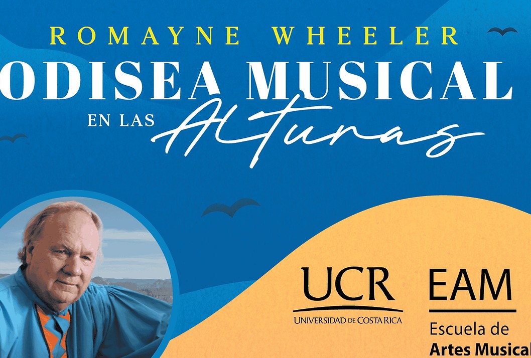  Desde la Sierra Tarahumara hasta la Universidad de Costa Rica, la música de Romayne Wheeler …