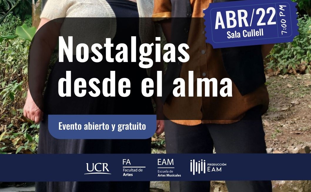  Disfrute de una velada musical donde el dúo MadreSelva trazará caminos desde los tangos más …