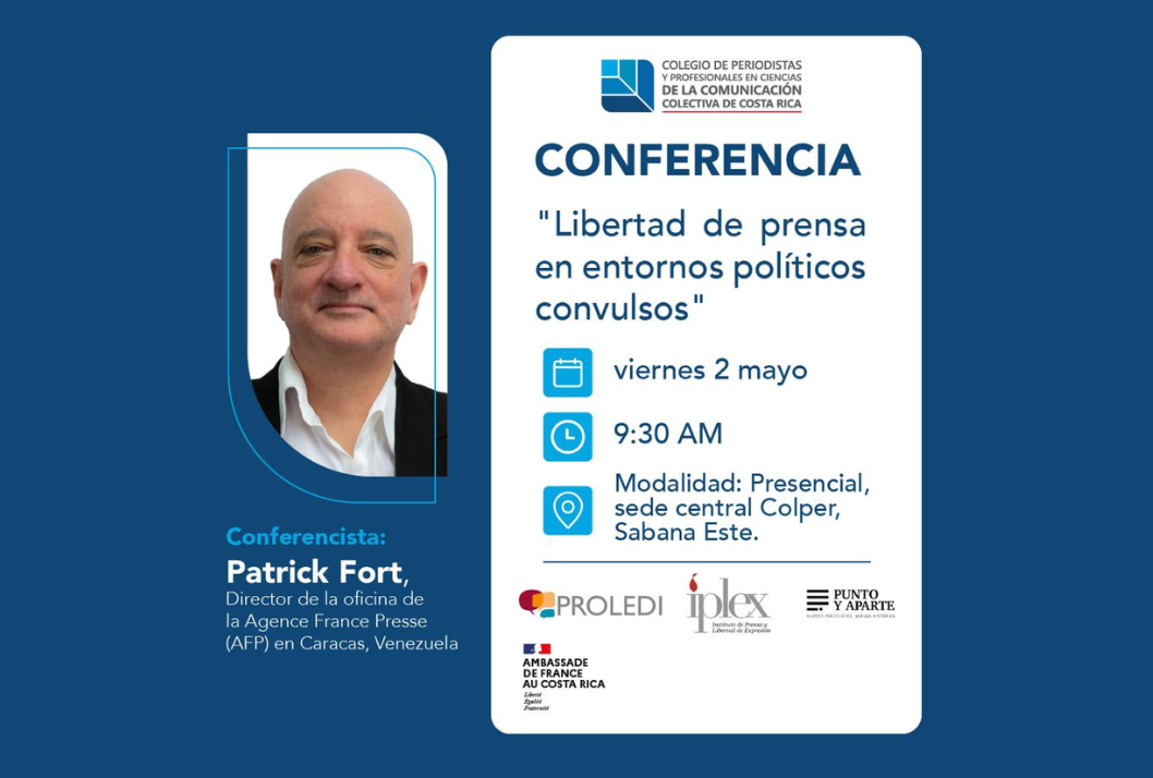  Desde el Programa de Libertad de Expresión y Derecho a la Información (PROLEDI) de la …