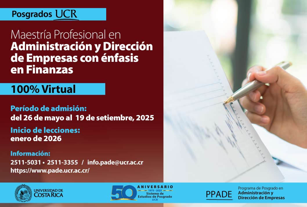  Período de admisión: del 26 de mayo al 19 de setiembre de 2025 Modalidad: cuatrimestral Tipo de …