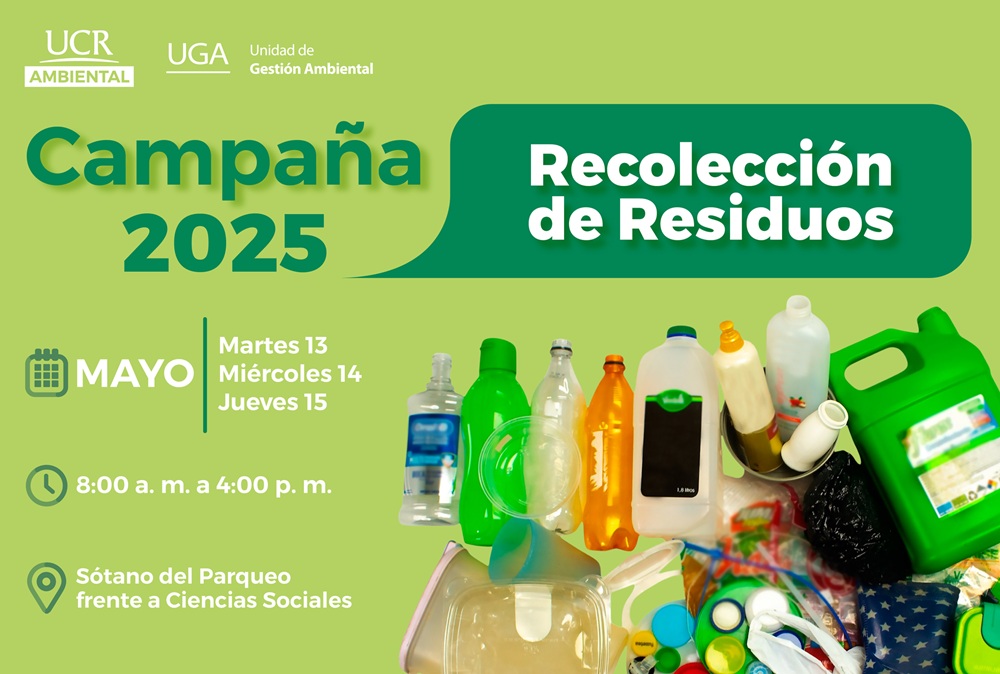  La Unidad de Gestión Ambiental (UGA) invita a la comunidad universitaria y vecinos de …