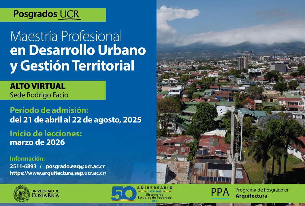  Fecha límite para matricular durante el período de admisión:  22 de agosto Modalidad: semestral …