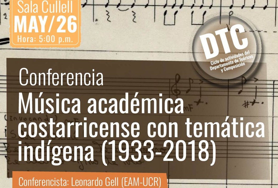  El profesor Leonardo Gell compartirá avances de su investigación doctoral sobre una comunidad …