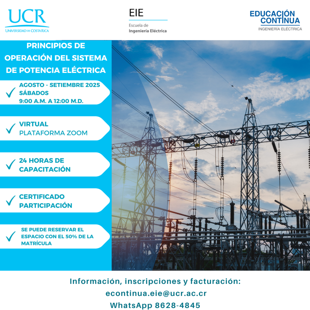  24 horas de capacitación. Se entrega certificado de capacitación. Se puede reservar con el 50% …