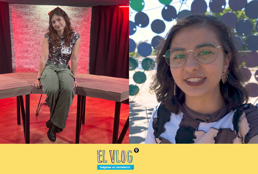  “El Vlog: imágenes en movimiento” es la nueva etapa del programa televisivo de Quince UCR que se …