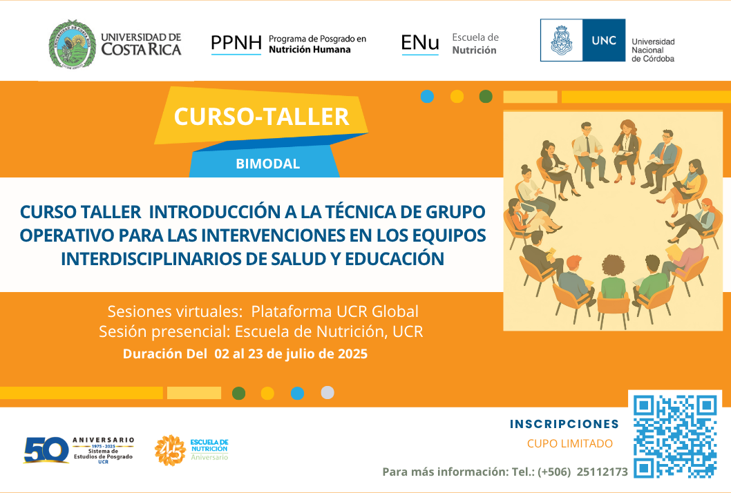 Carga horaria: 4 horas teóricas, 4 horas prácticas y 4 horas extra clase Cupo limitado: 30 …