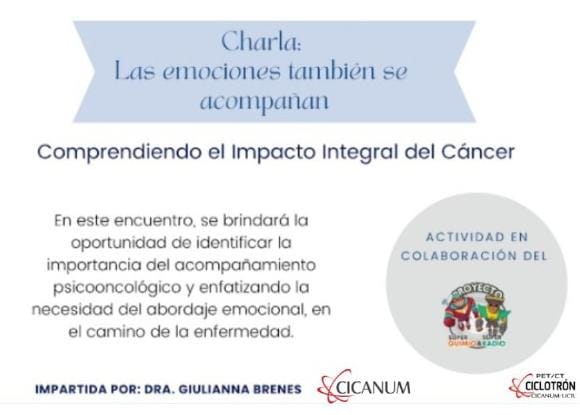  En este encuentro, se brindará la oportunidad de identificar la importancia del acompañamiento …
