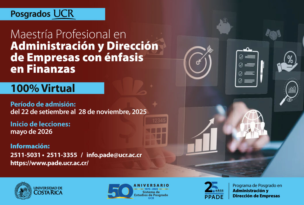 Modalidad: cuatrimestralTipo de financiamiento: complementario Inicio de lecciones: mayo de …