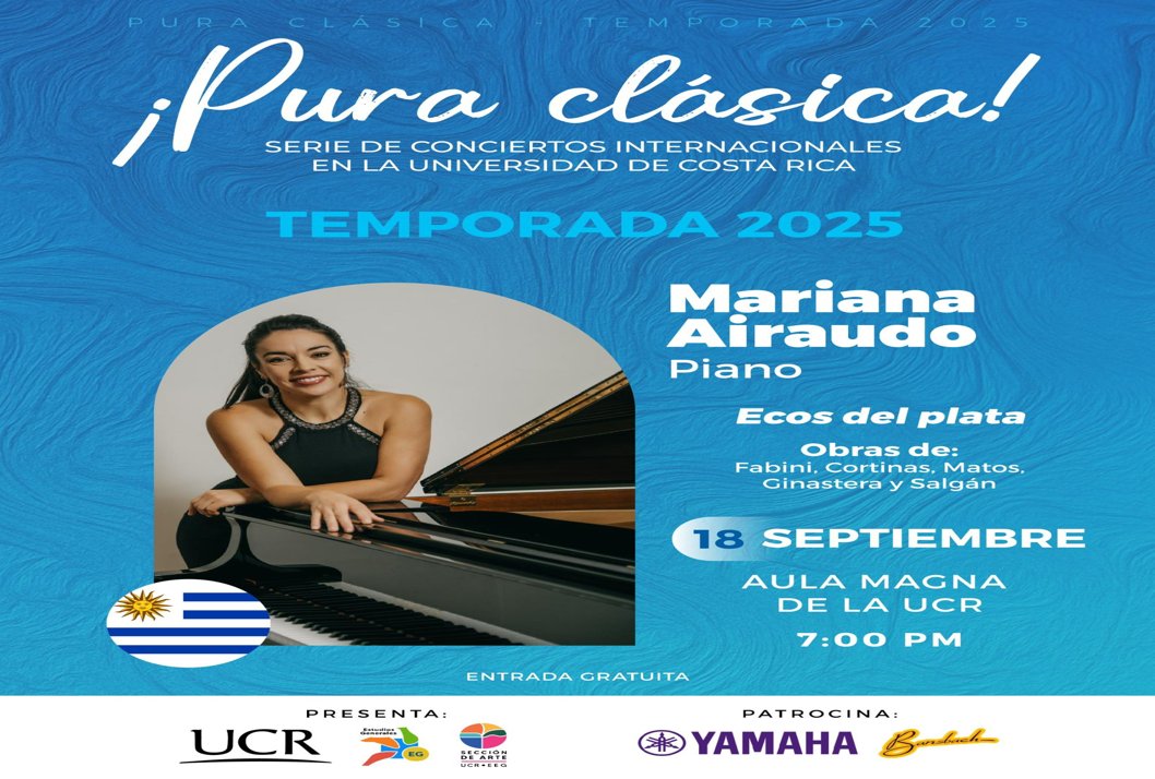  ¡Pura Clásica! es un proyecto musical de acción social, abierto a la comunidad universitaria y a …