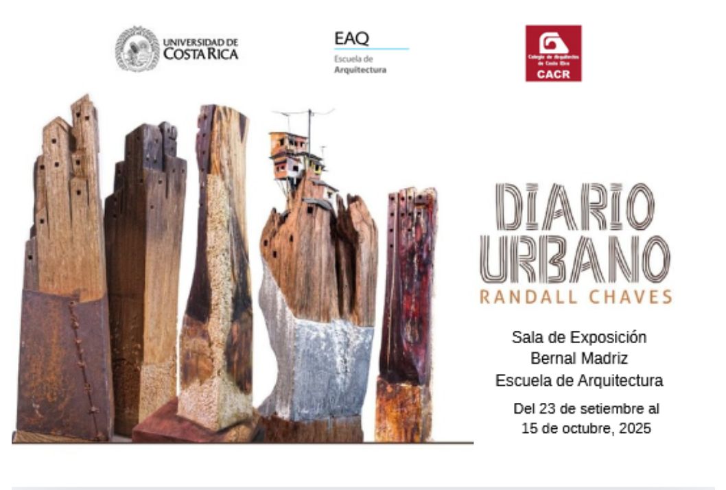  Exposición de trabajo artístico a partir de la observacióne interpretación de la ciudad, de …