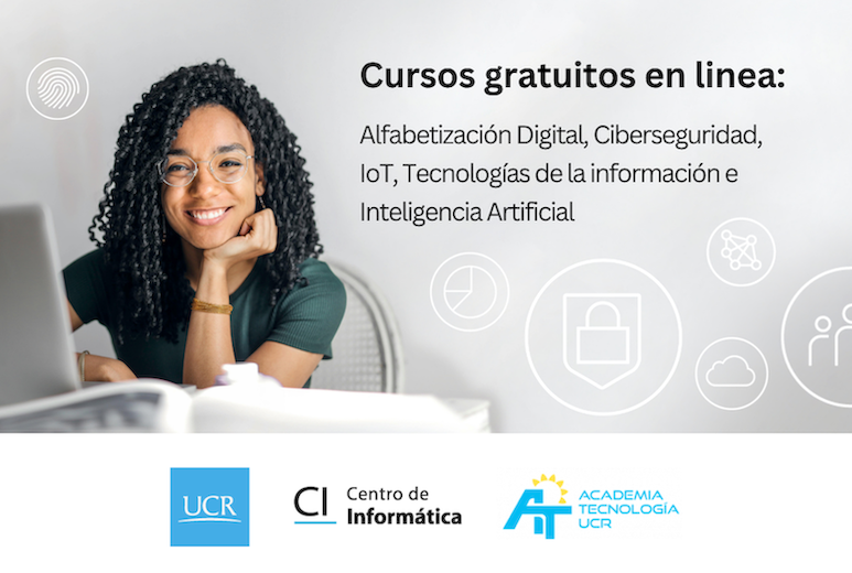  El Centro de Informática y la Academia de Tecnología invitan a toda la Comunidad Universitaria a …