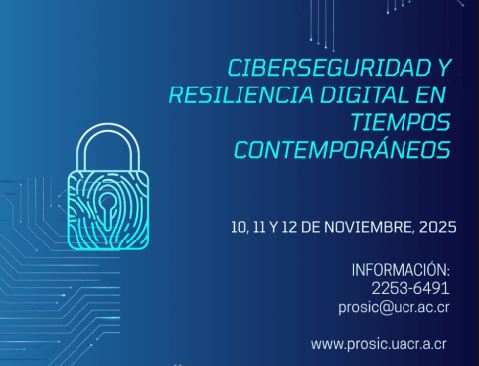 Jornadas de Investigación 2025: Ciberseguridad y resiliencia digital en tiempos contemporáneos