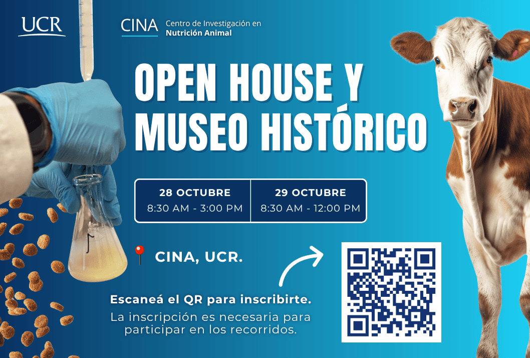 Open House y Museo Histórico CINA Durante tu visita podrás:Participar en recorridos guiados por nuestrasinstalaciones.Explorar …