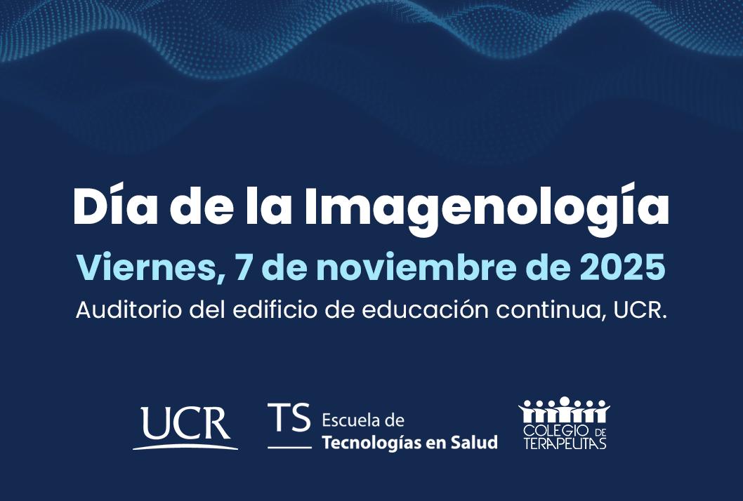 Jornadas: Día de la imagenología 2025: El mosaico de la imagenología  
Más detalles en el documento adjunto