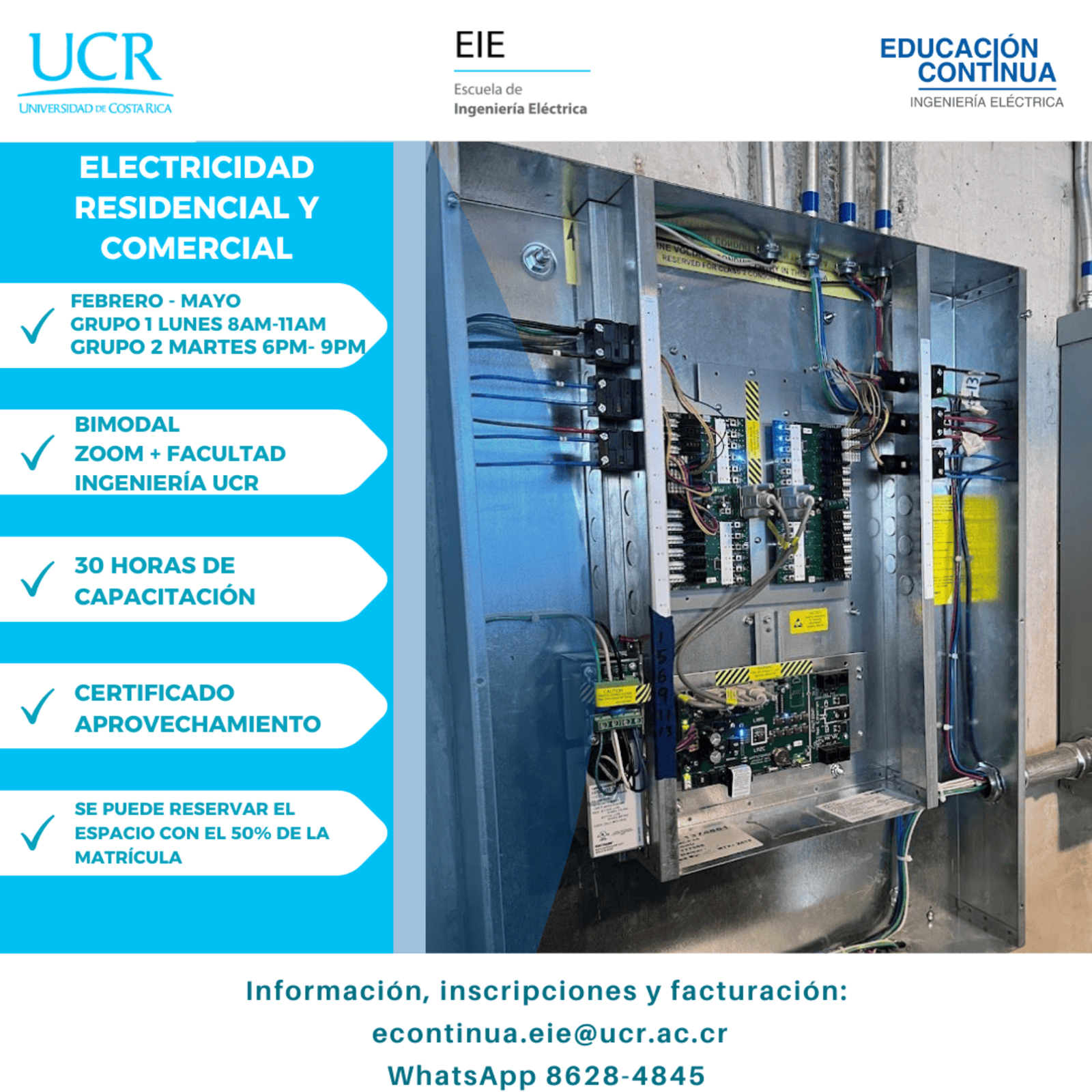 Objetivo generalIntroducir la teoría básica de la electricidad, para luegocomprender su &hellip;