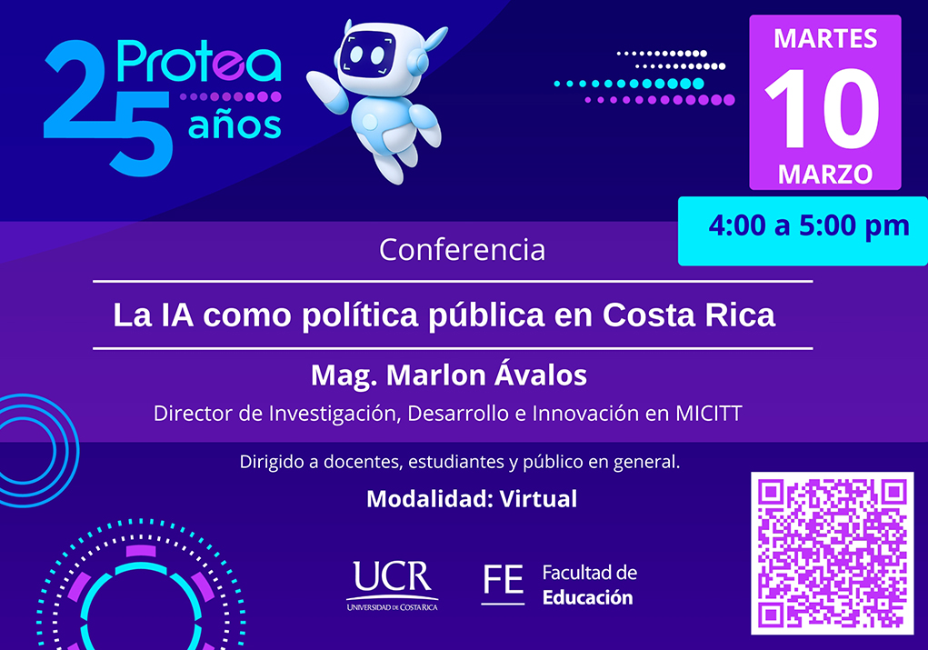 conferencia: la la como política pública en costa rica