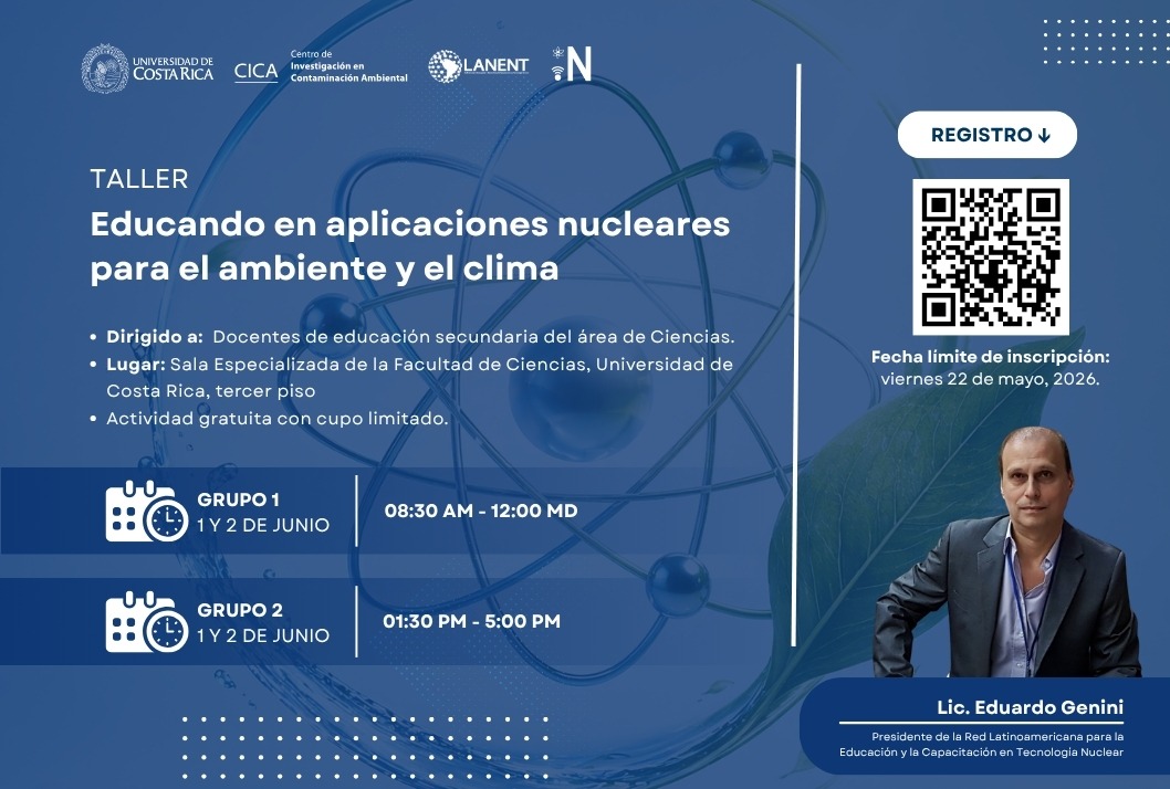 Grupo 1: de 8:30 a. m. a 12:00m.Grupo 2: de 1:30 a 5:00 p. m.
