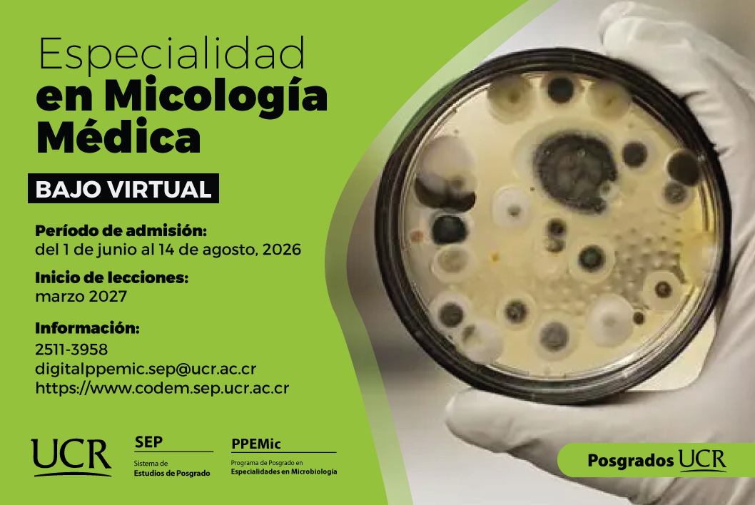 Sede: Rodrigo FacioModalidad: SemestralTipo de financiamiento: complementario Inicio de &hellip;