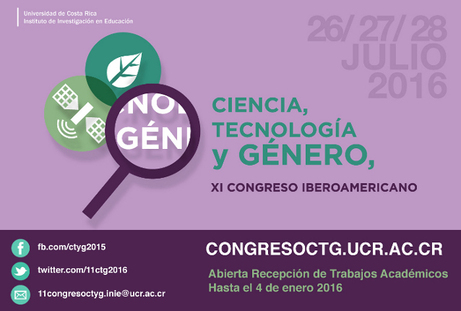 Congreso: Recepción de trabajos académicos para el XI Congreso Iberoamericano Ciencia, Tecnología …