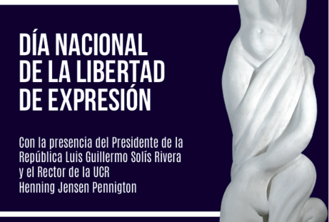 Invitación: Celebración del Día Nacional de la Libertad de Expresión
