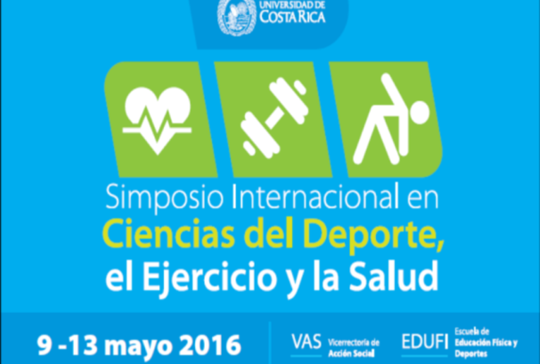 XXII Simposio Internacional en Ciencias del Deporte, el Ejercicio y Salud 2016