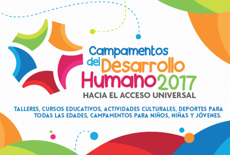 Cursos: Campamentos de desarrollo humano: hacia el acceso universal