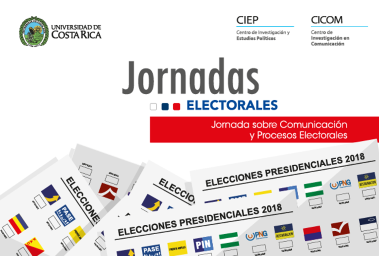 Jornadas: Jornada sobre Comunicación y Procesos Electorales