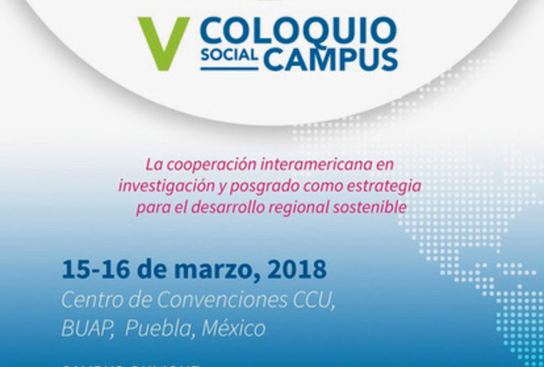 Coloquio: Convocatoria al V Coloquio Social CAMPUS