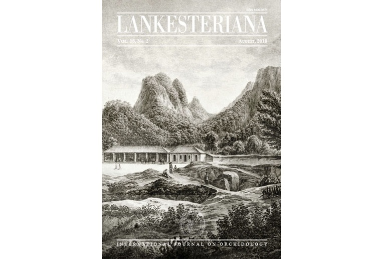 Comunicado: El Jardín Botánico Lankester comunica la publicación del Volumen No. 18 (2) de la …