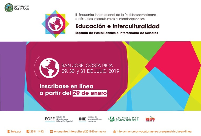 III Encuentro Internacional de la Red Iberoamericana de Estudios Interculturales e …
