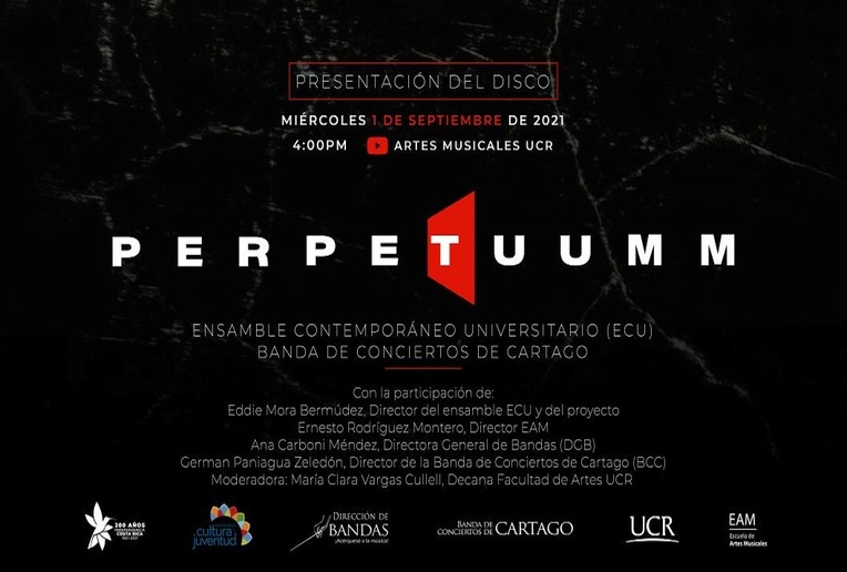 Presentación: Álbum "Perpetuumm"