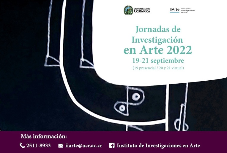 Jornadas: Recepción de ponencias para las Jornadas de Investigación en Artes 2022