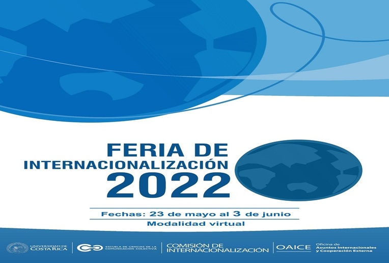 Feria: Virtual de Internacionalización 2022