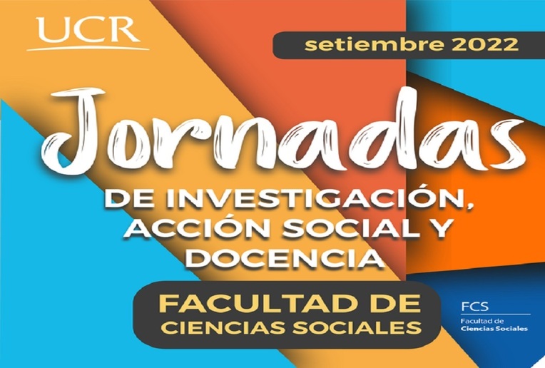 Jornadas: de investigación, acción social y docencia 2022