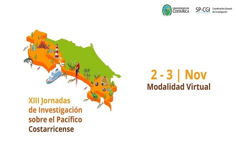 Jornadas: XIII Jornadas de Investigación sobre el Pacífico Costarricense