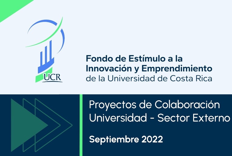 Concurso: Fondo para el Estímulo de la Innovación y Emprendimiento de la Universidad de Costa Rica