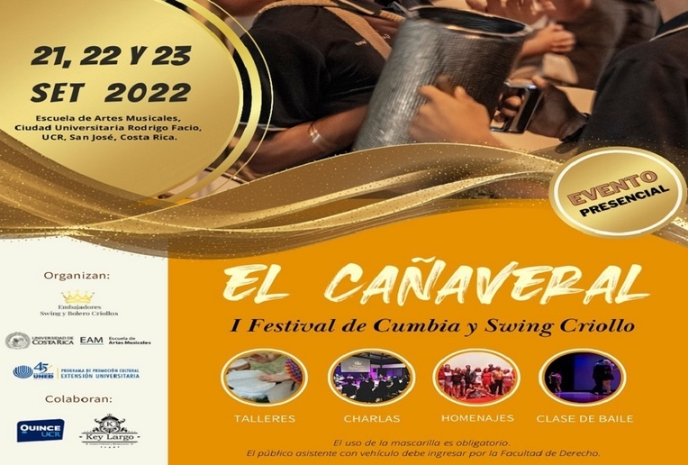 Festival: I Festival de Cumbia y Swing Criollo