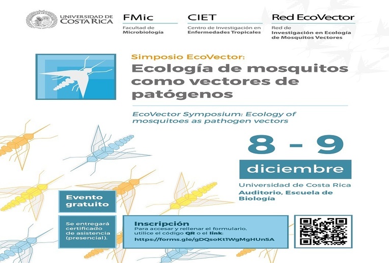 Simposio: Ecología de mosquitos como vectores de patógenos