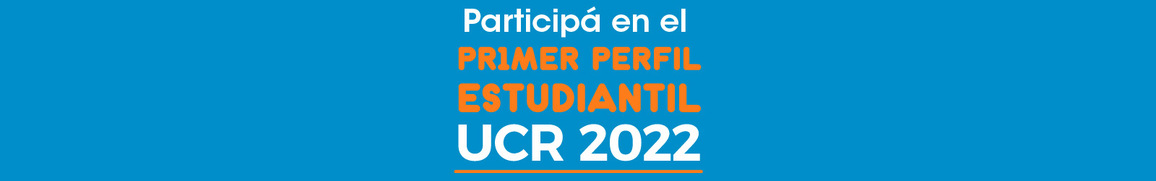 Participá en el primer perfil estudiantil universitario 2022 