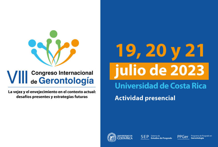 VIII Congreso Internacional de Gerontología 