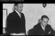 Este video producido en el Canala UCR y denominado La Universidad de la luz, haciendo referencia …