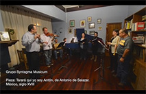 Amigos, compañeros, pero sobre todo apasionados de la música renacentista, barroca, pre-clásica …