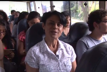 La Ing. Diana Jiménez Romero, del Lanamme impartió una conferencia sobre Los criterios para …