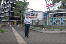 Mensaje de Navidad del Rector de la Universidad de Costa Rica Dr. Henning Jensen Pennington