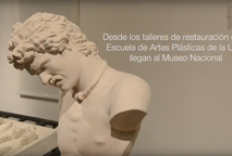 La exposición “De París a San José. La colección más antigua de la Universidad de Costa …