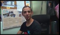 Gustavo Hernández, coreógrafo de Danza U habla sobre el espectáculo A Quemarropa: de fobias a …